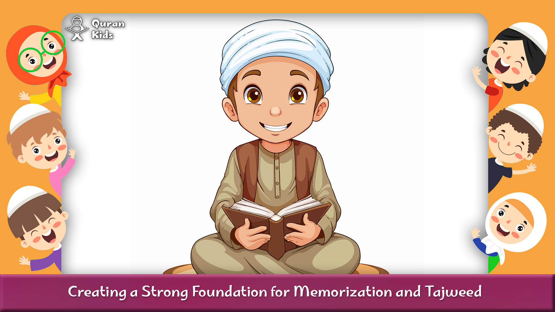 Quran Recitation for Kids