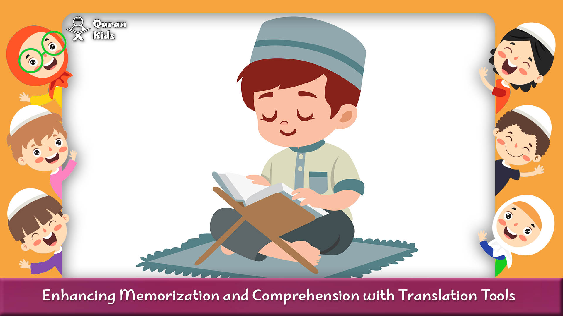 Quran Translation for Kids 