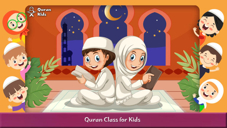 Quran Class for Kids