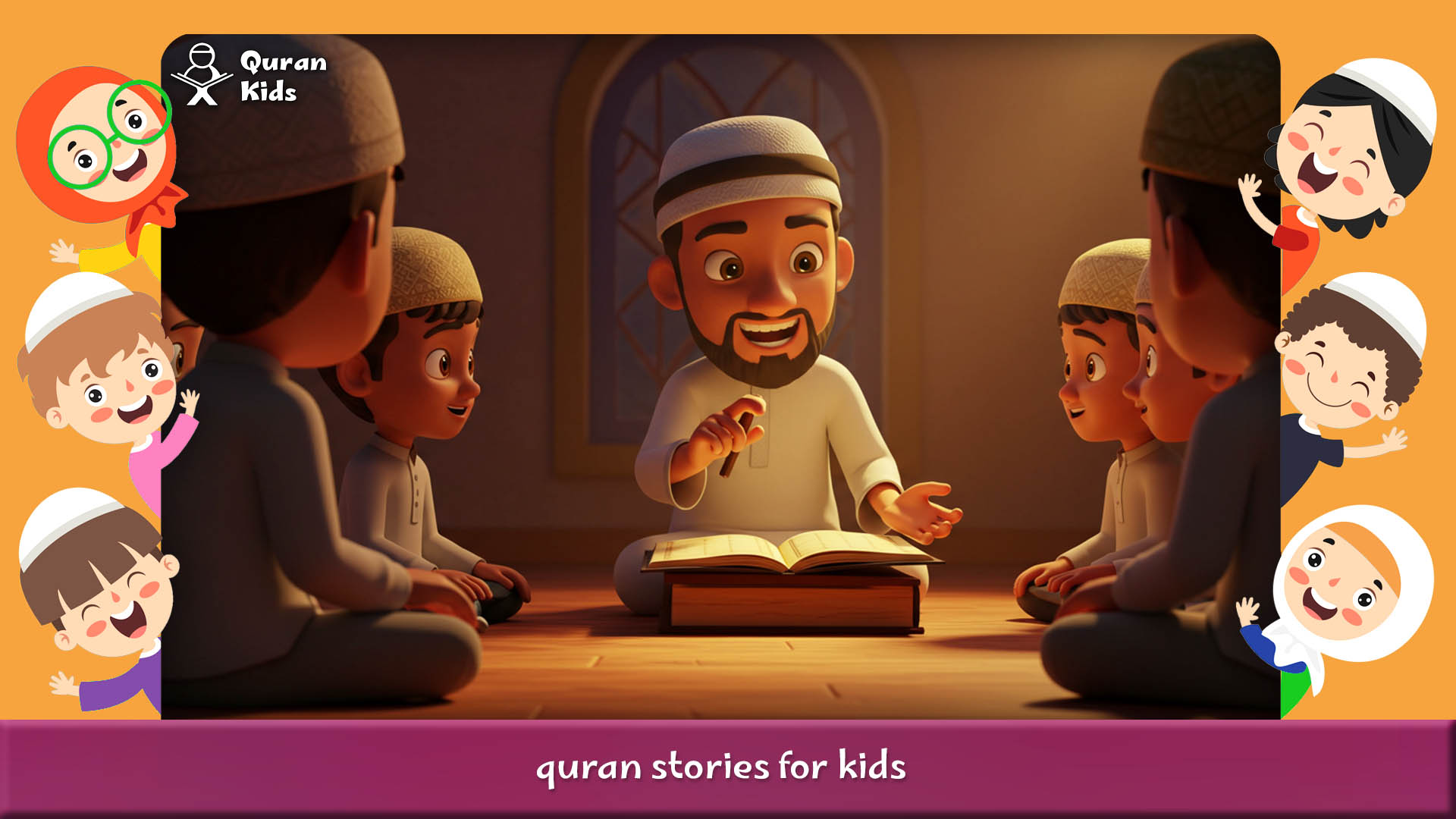 quran stories for kids