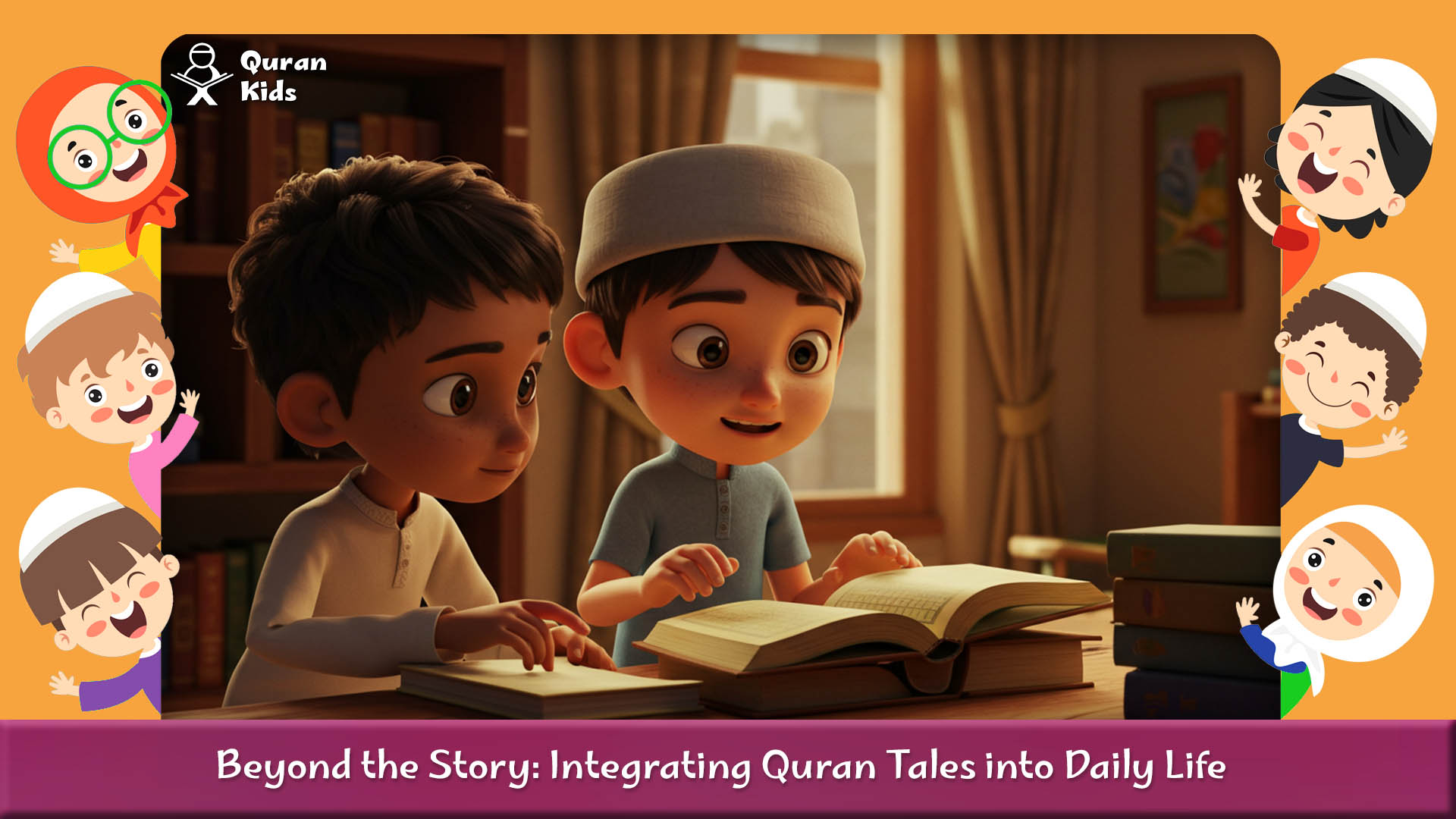 quran stories for kids