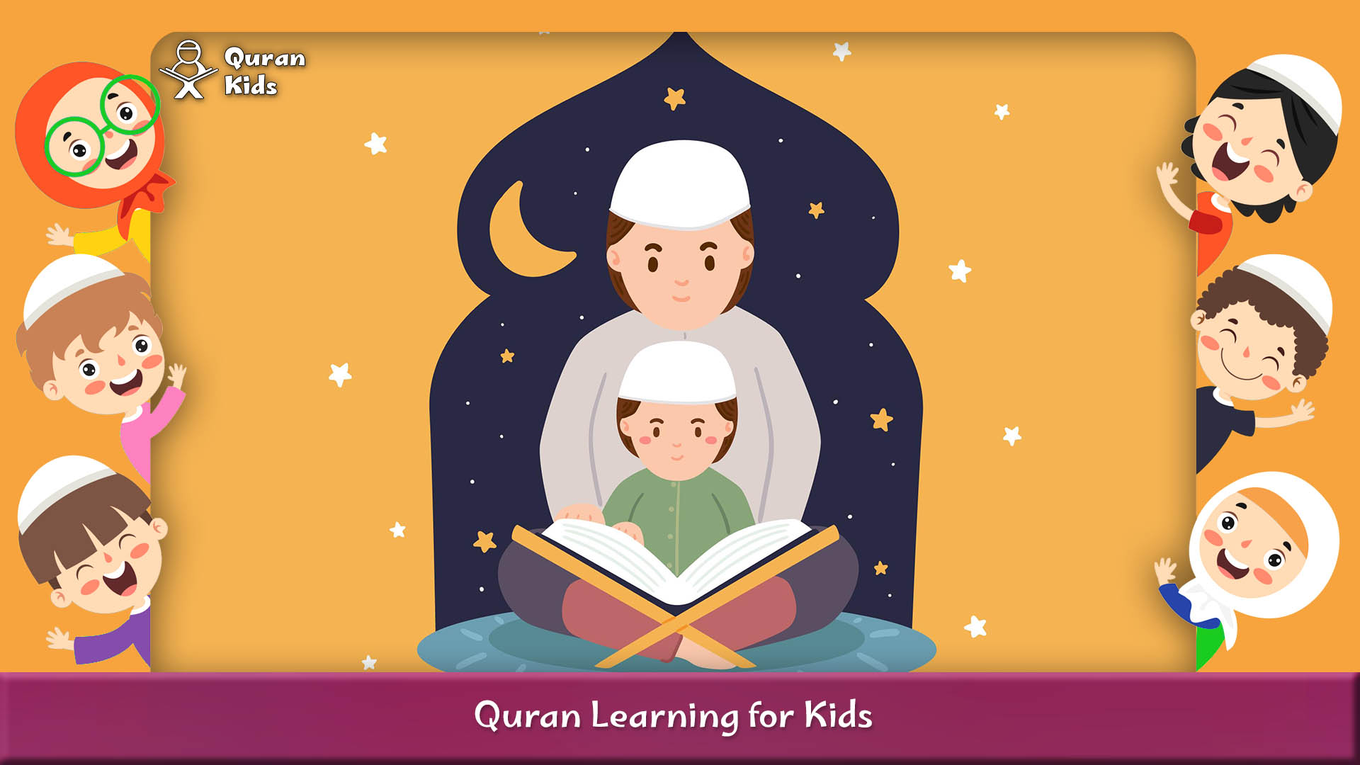 Quran Learning for Kids