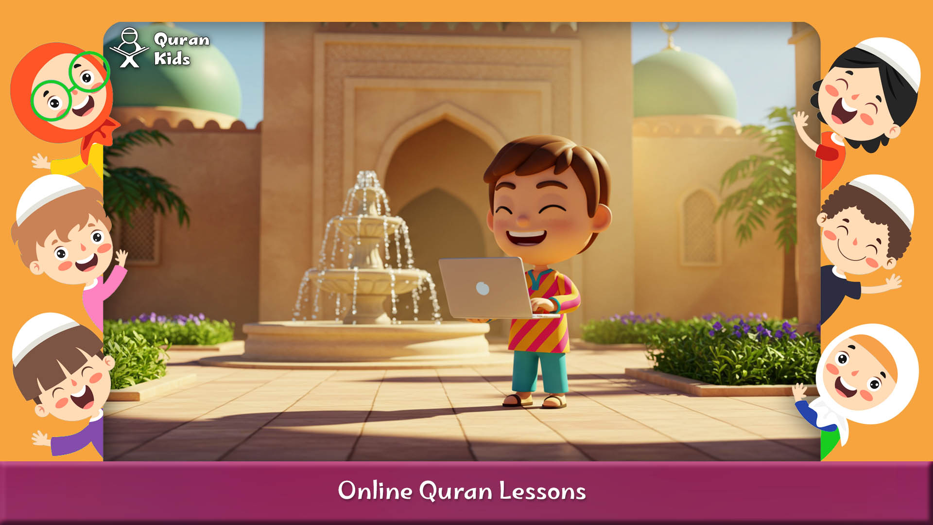 Online Quran Lessons