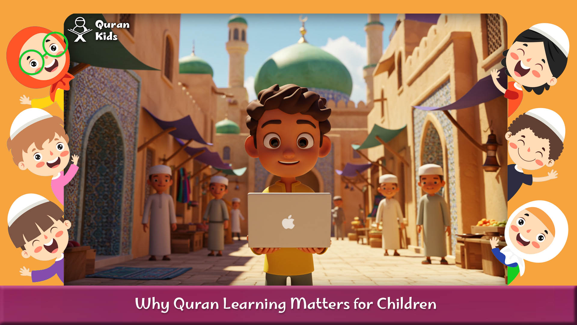 Online Quran Lessons