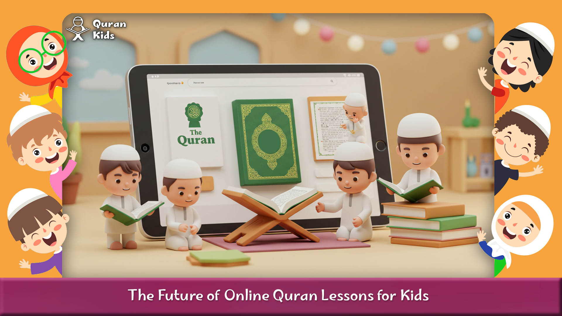 Online Quran Lessons