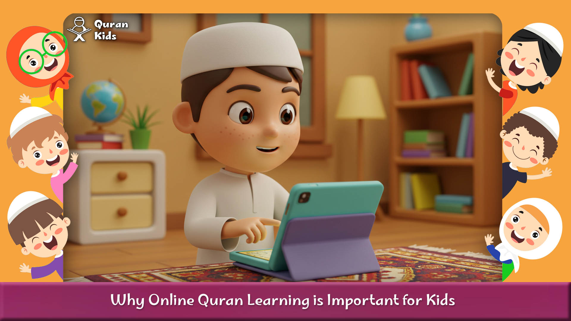 Quran learning online