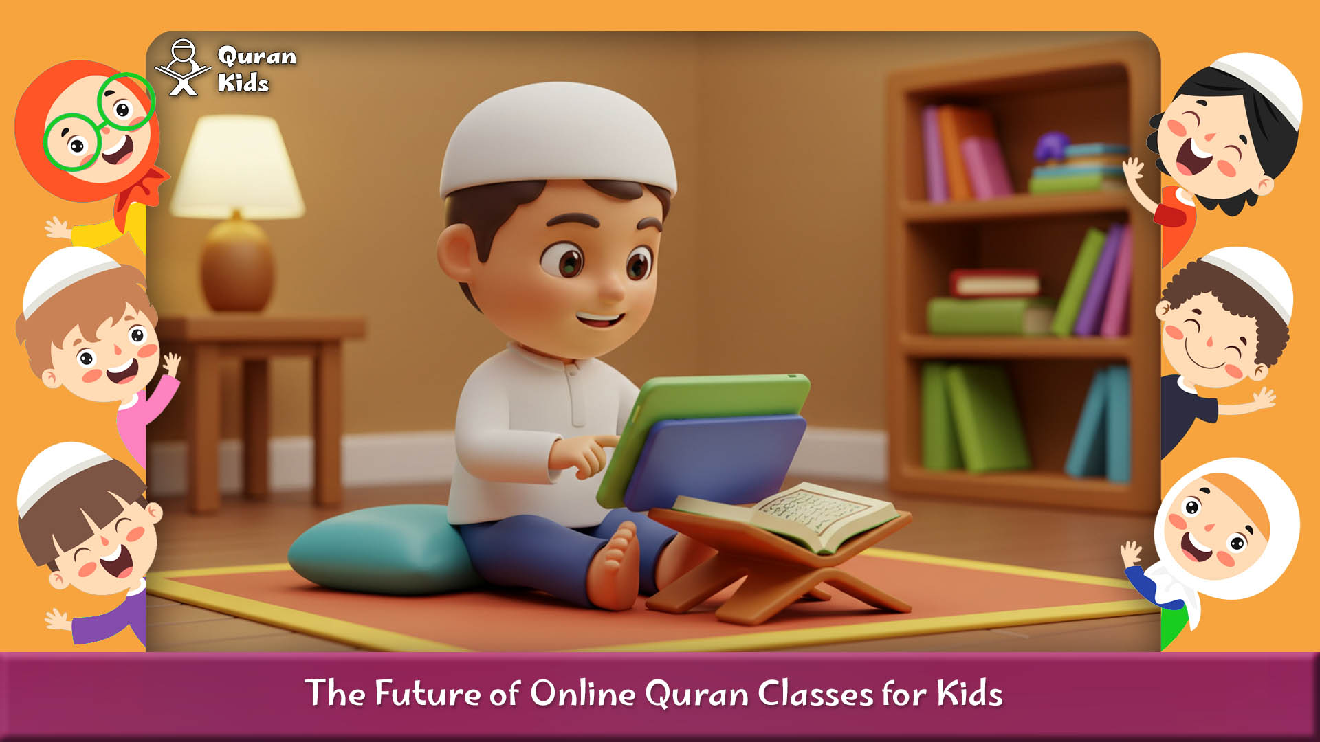 Quran learning online