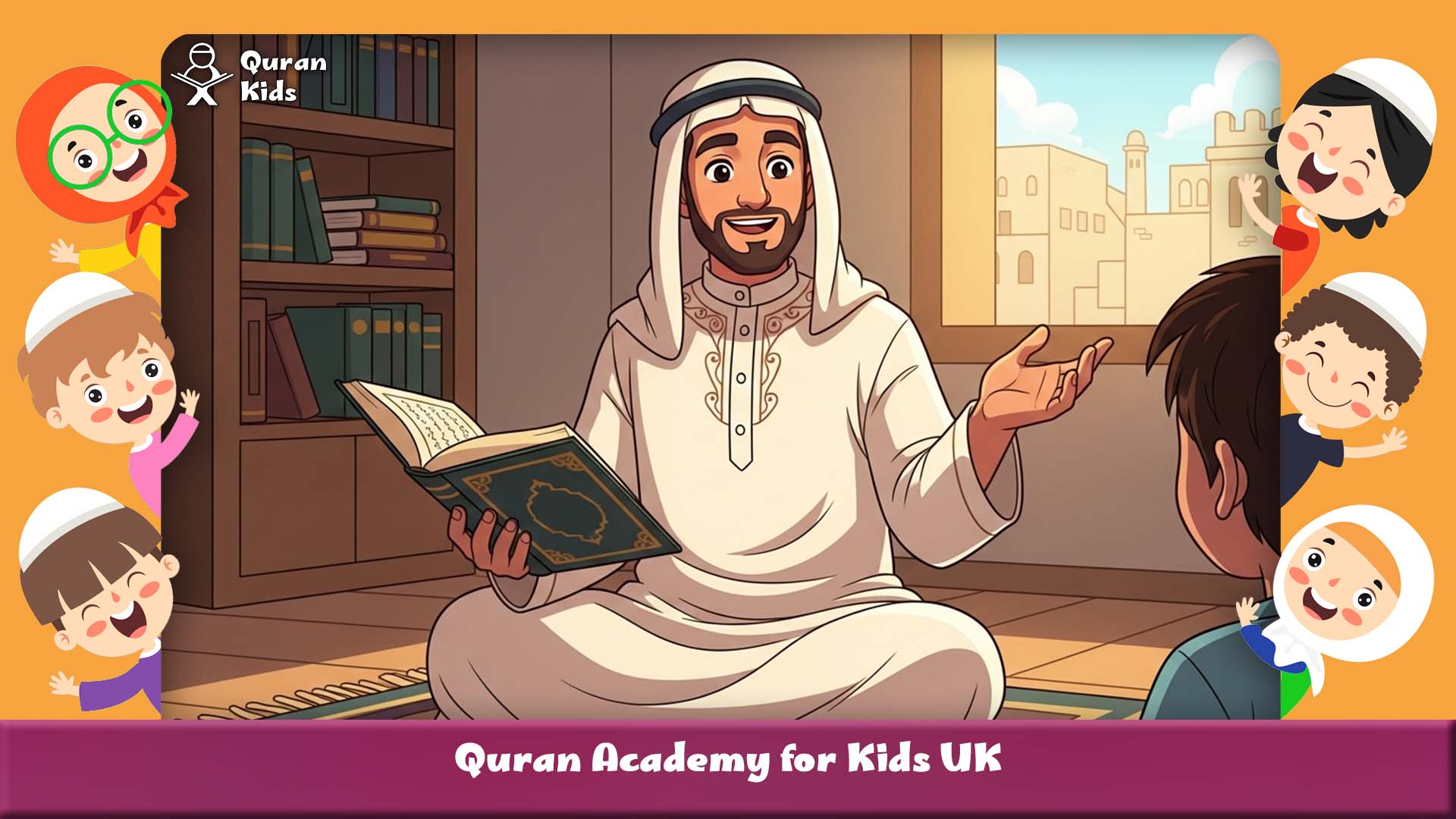 Quran Academy for Kids UK