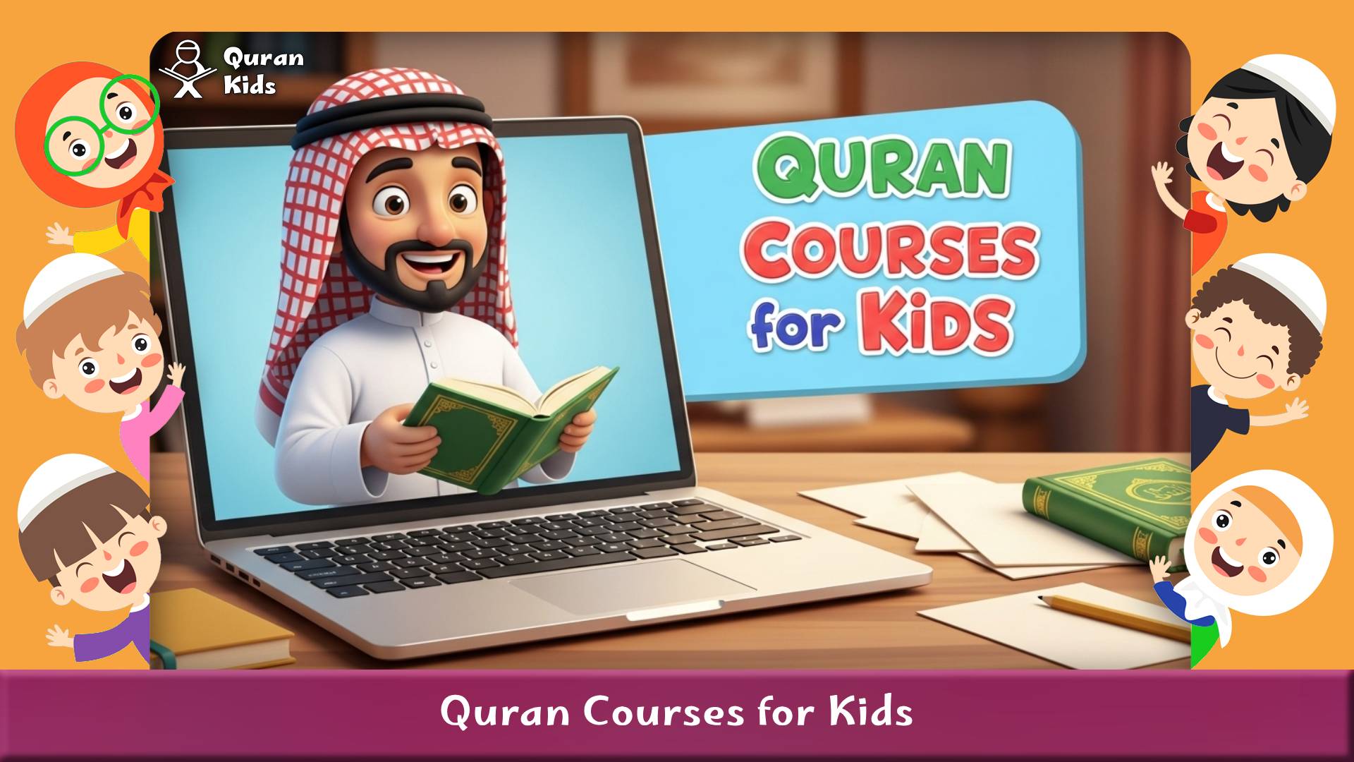 Quran Courses for Kids