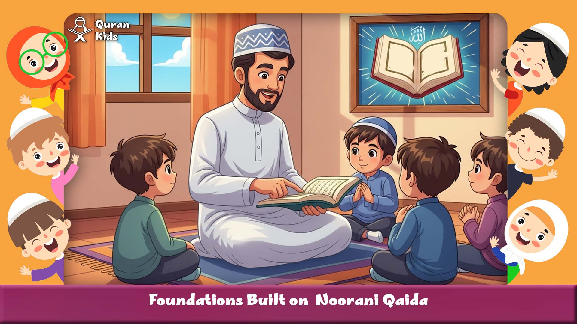  Learn Quran for Children UK