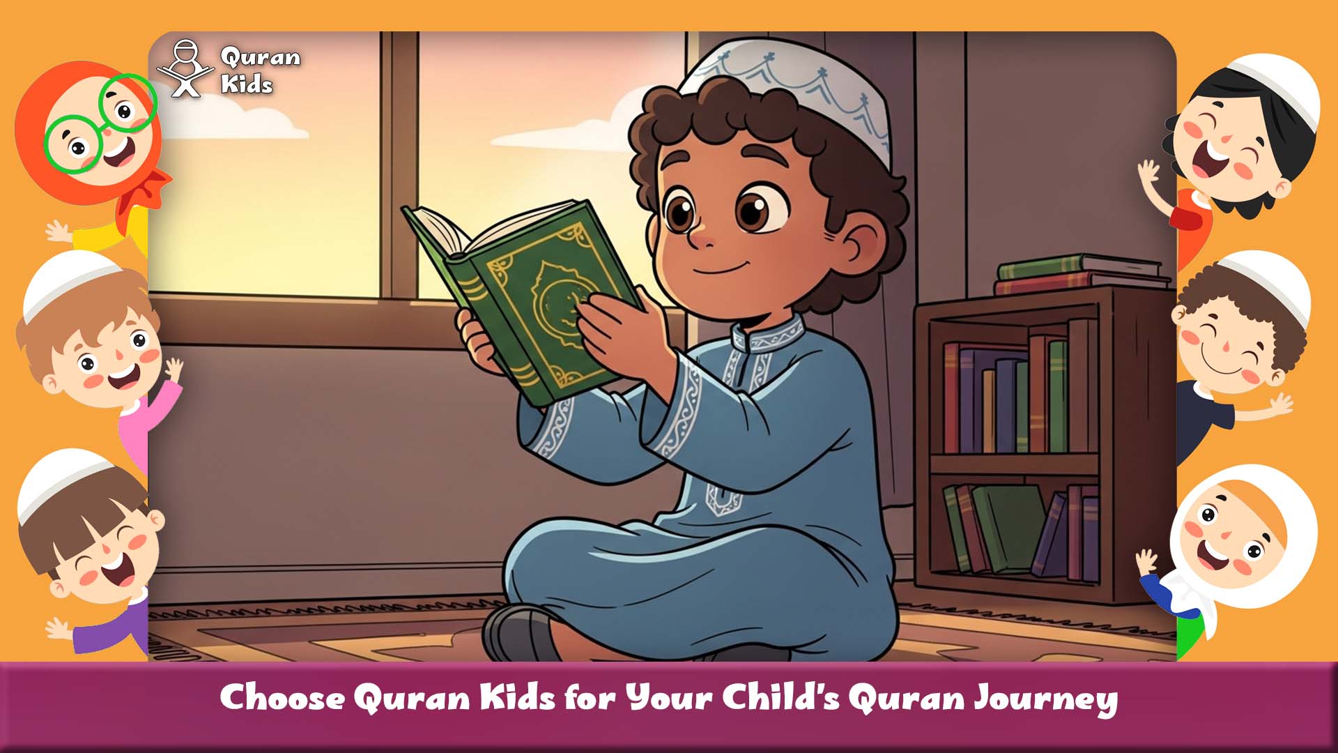 Quran Memorization Program for Children USA