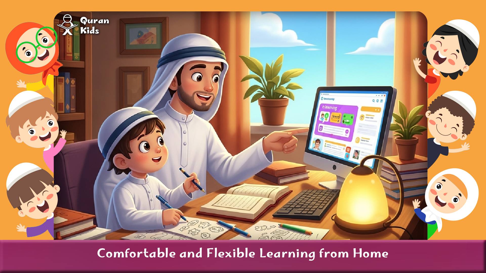 Online Quran Academy in USA 