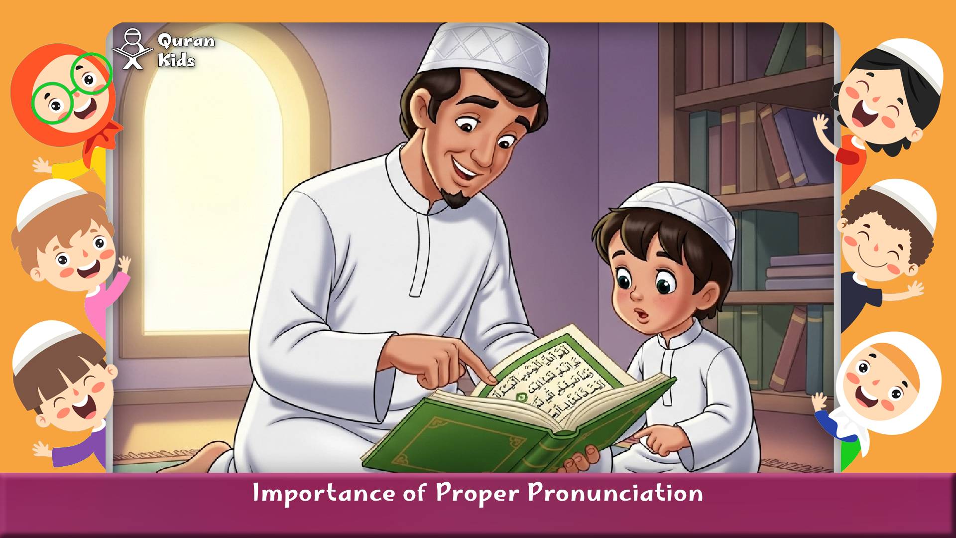 Quran Learning for Kids UK