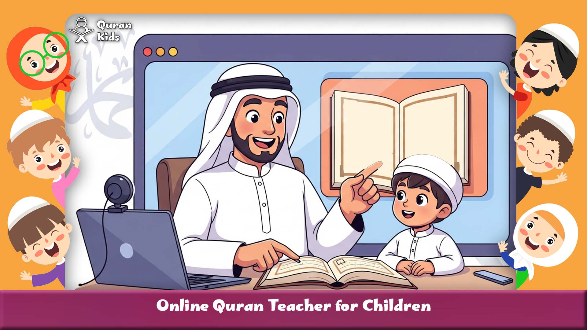  quran teacher