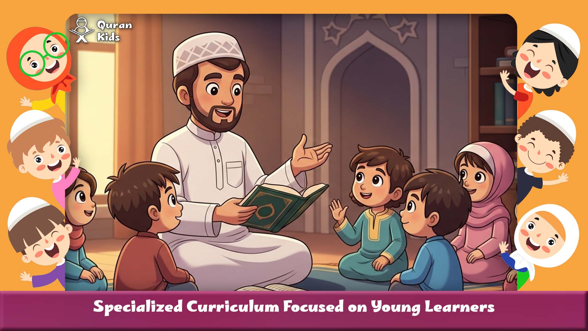 Quran Academy for Kids UK