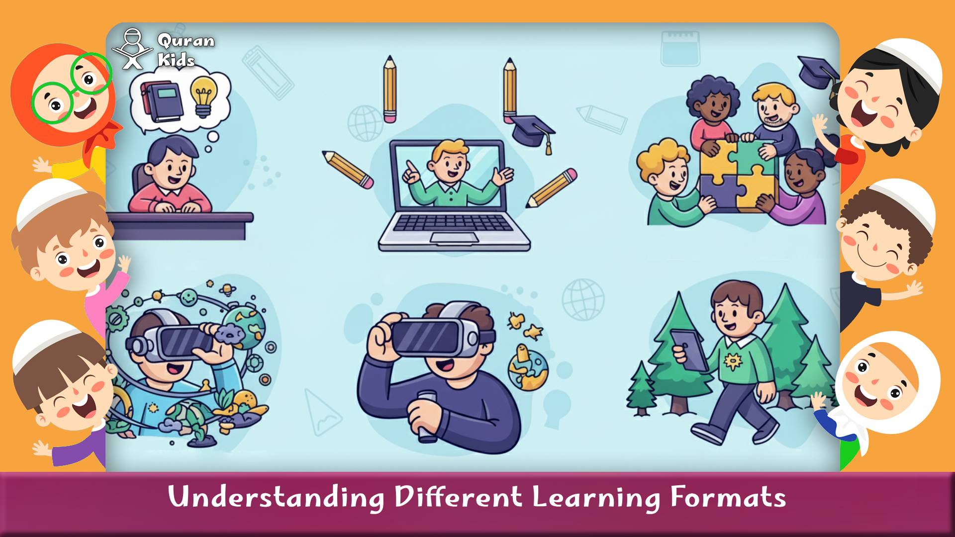 Quran Lessons for Kids