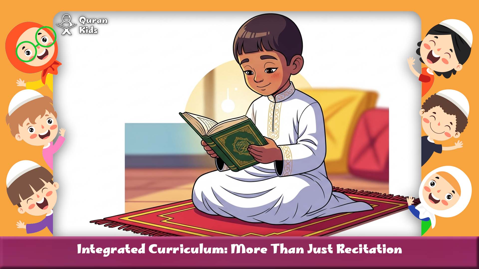 Islamic Online School for Children UK