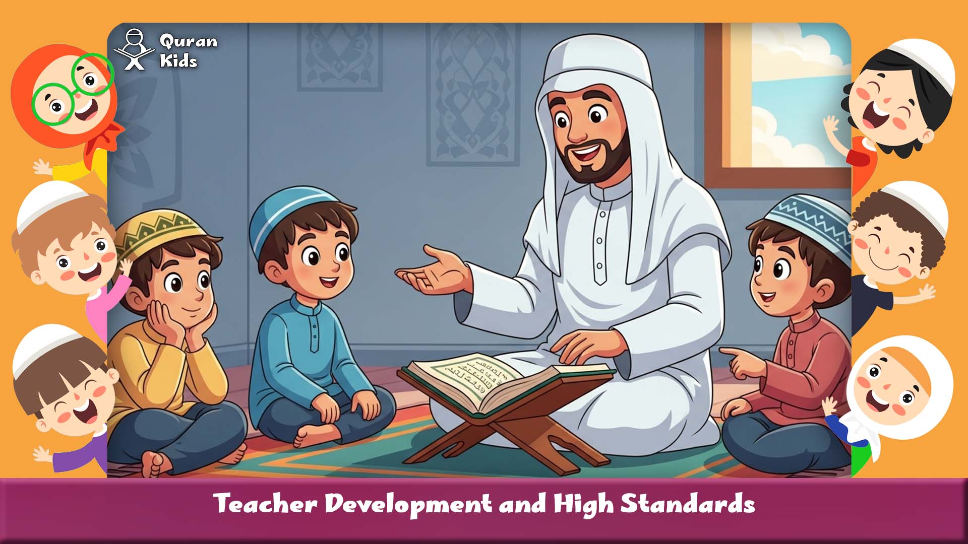 Islamic Online School for Children UK