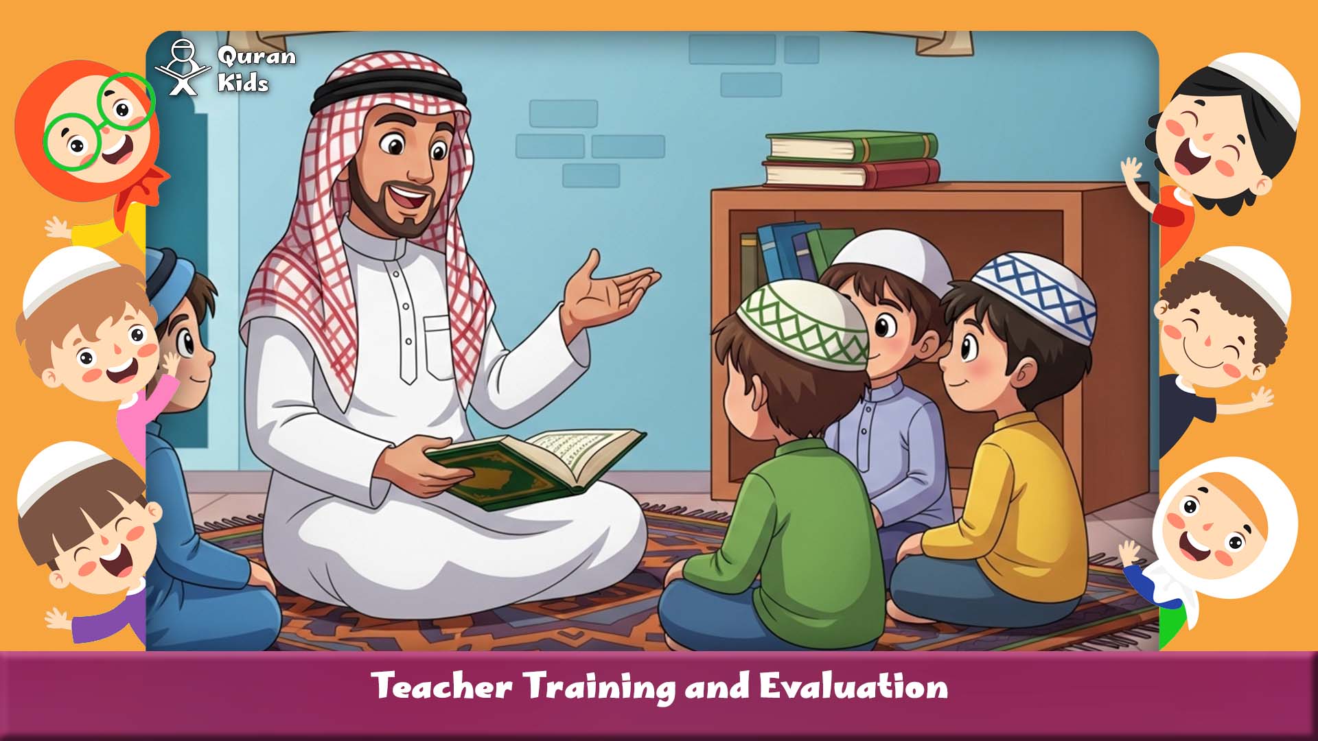  Learn Quran for Children UK