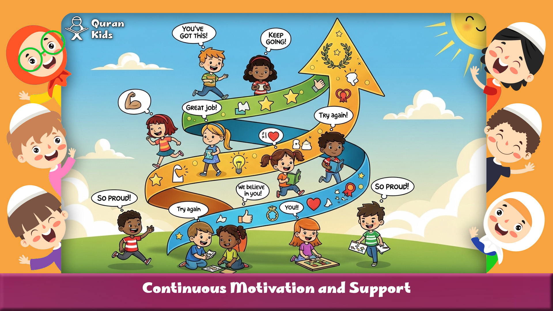 Arabic Classes for Kids: Step-by-Step