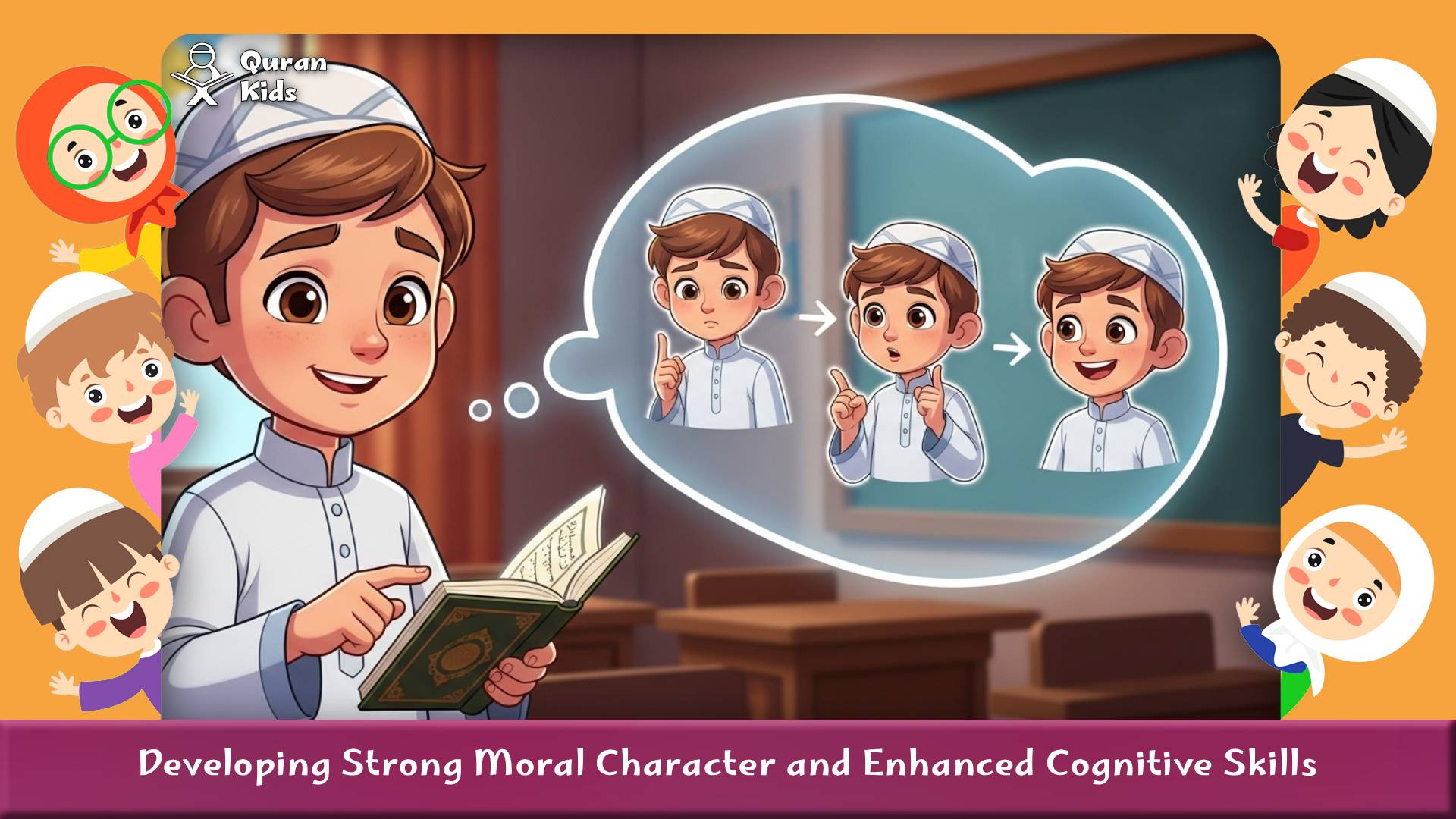 Learn Quran for Kids