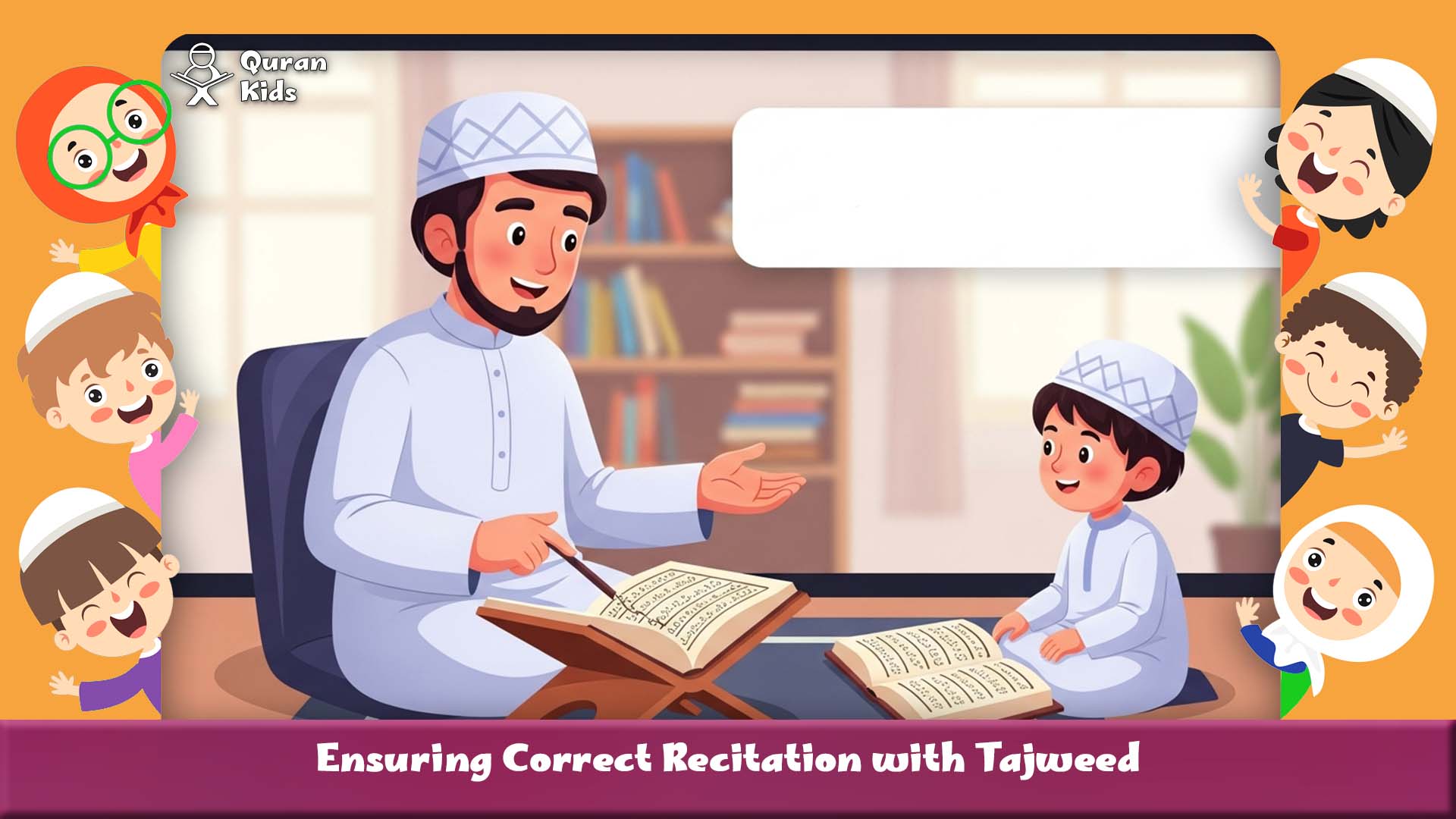  quran teacher
