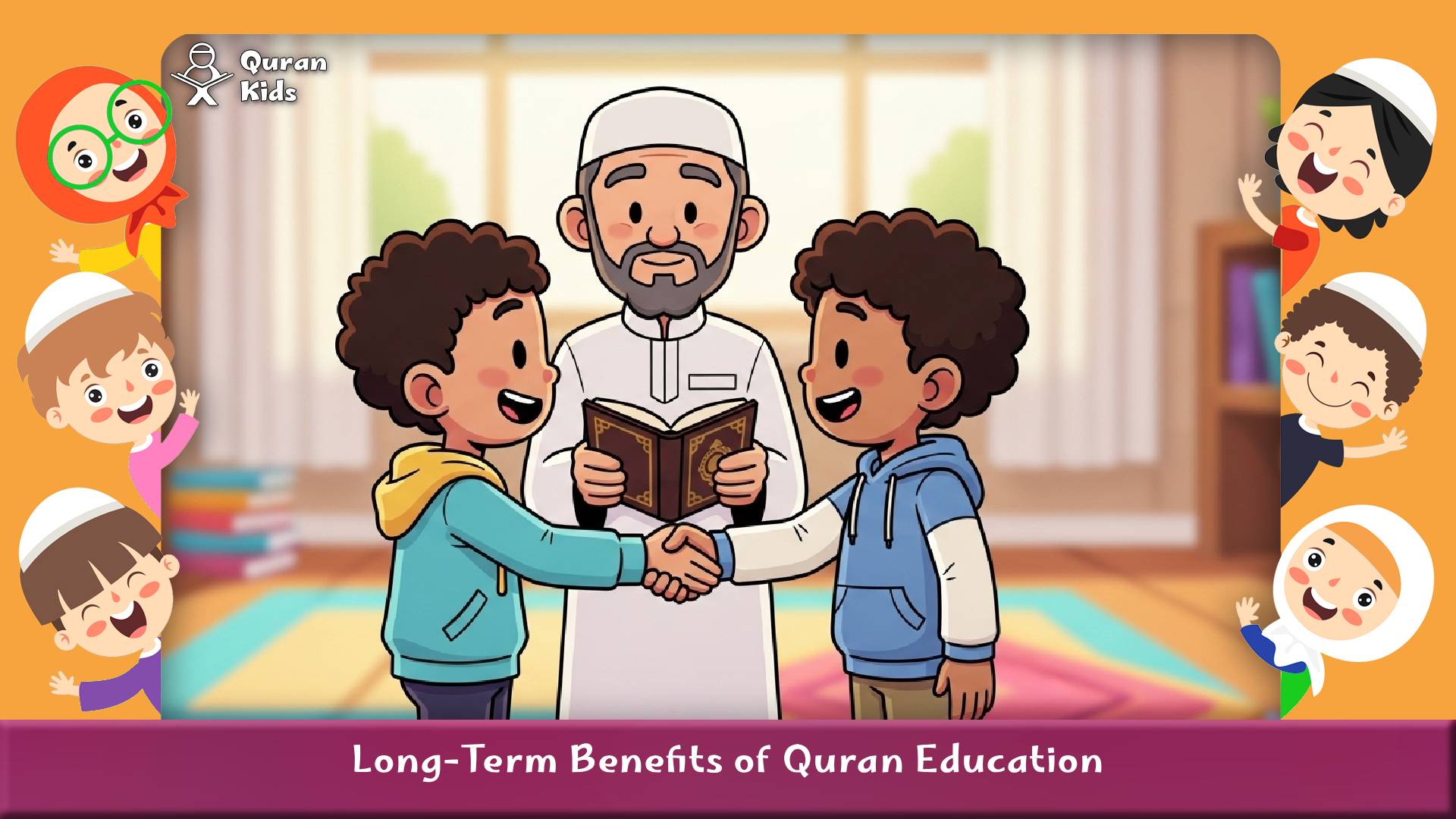 Quran for Kids UK 