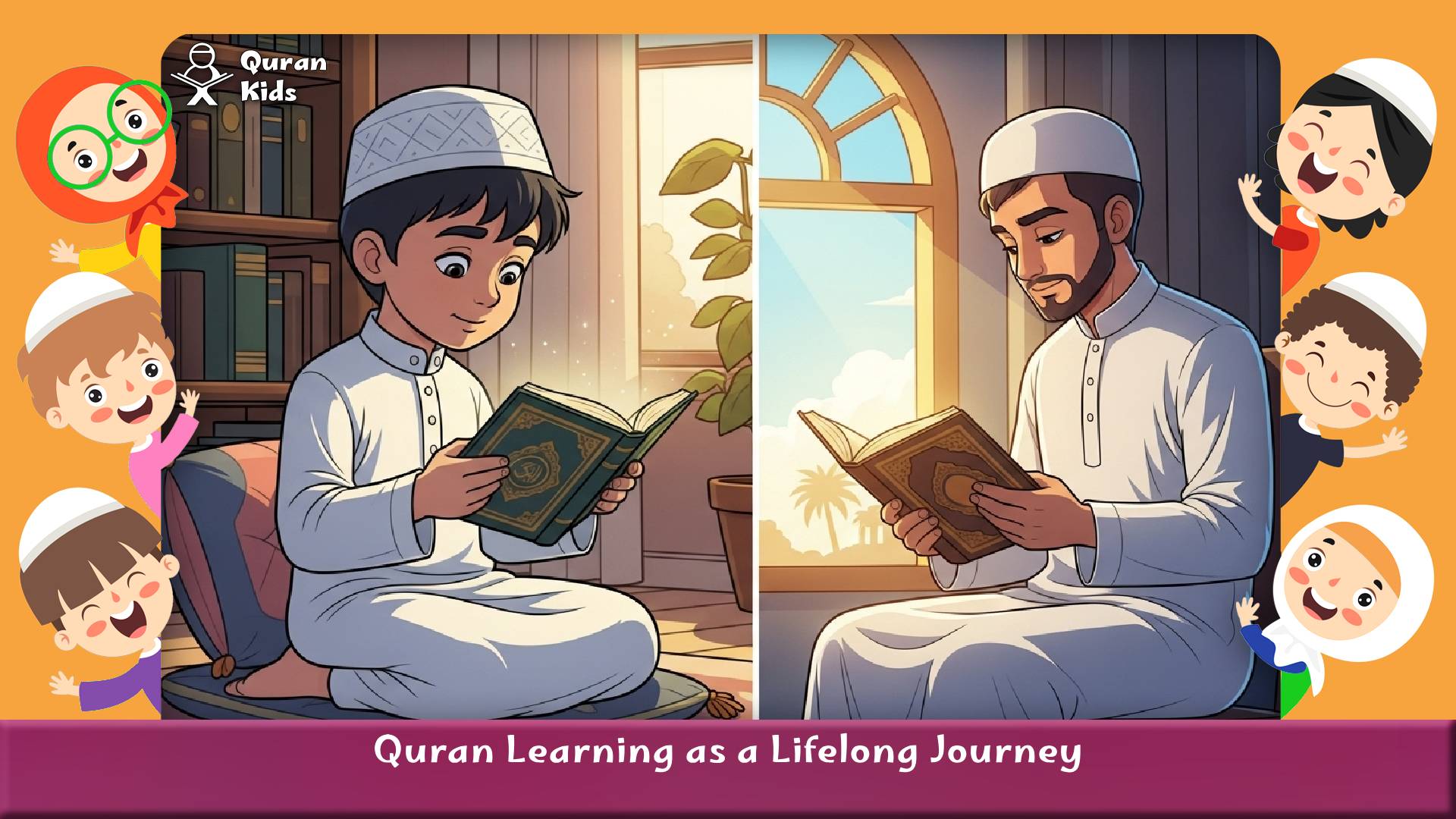 Quran Learning for Kids UK