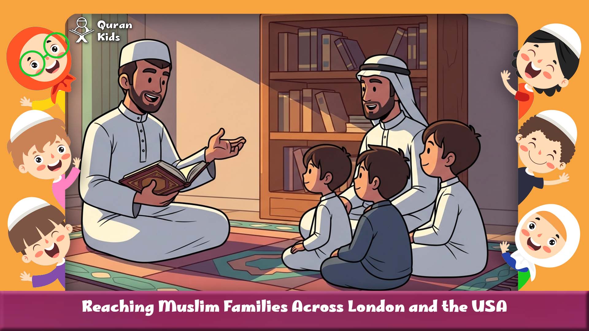 Quran Academy for Kids UK