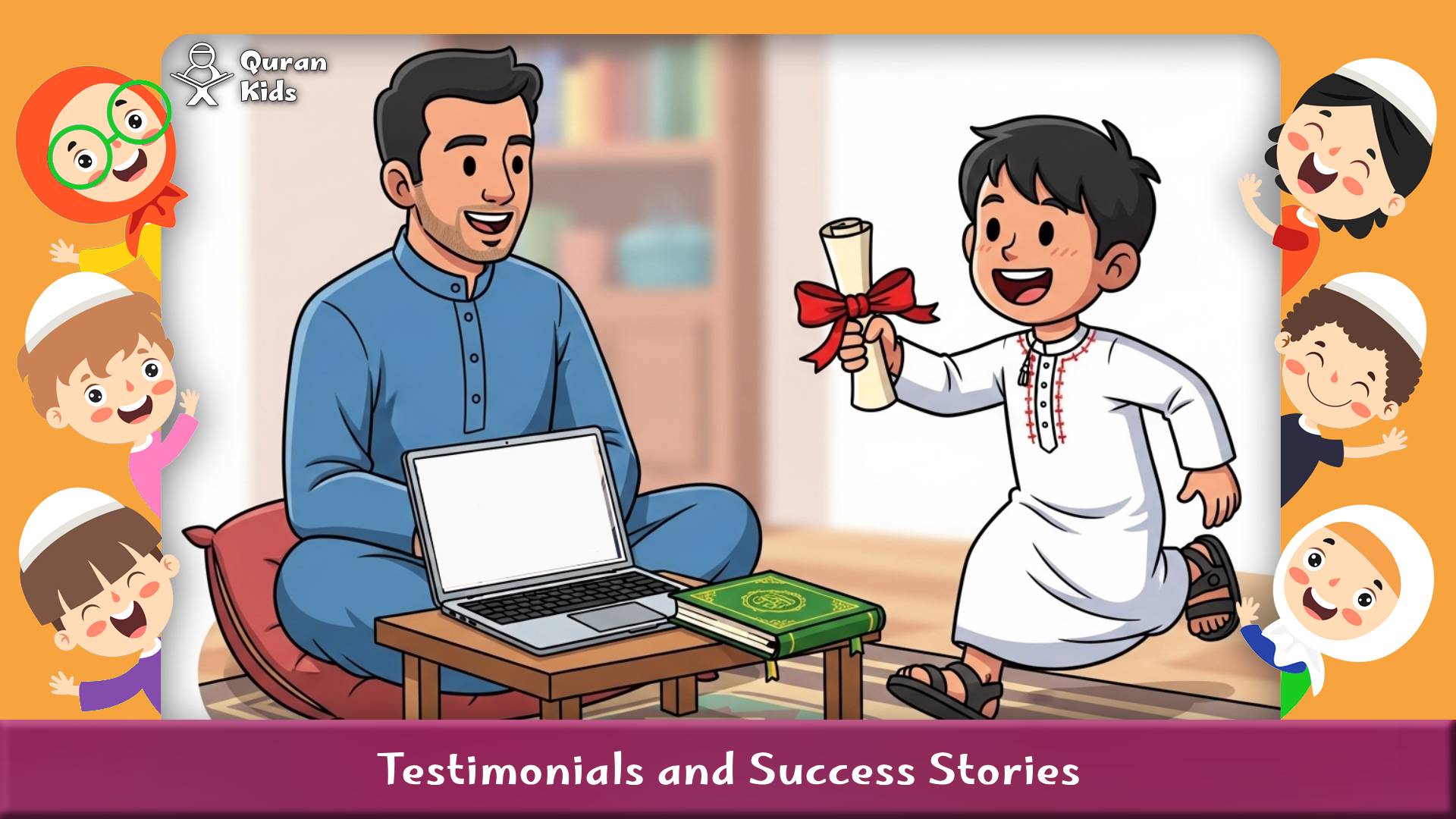  Quran Courses for Kids
