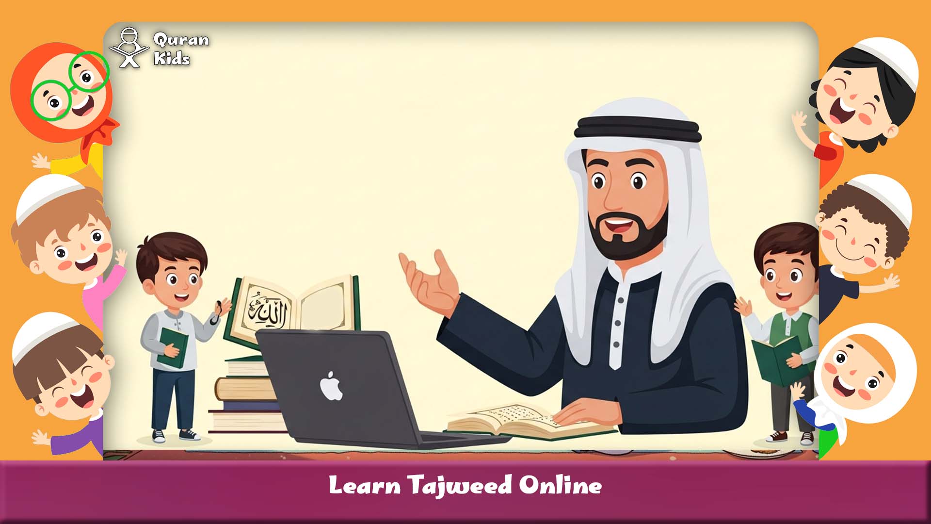 Learn Tajweed Online