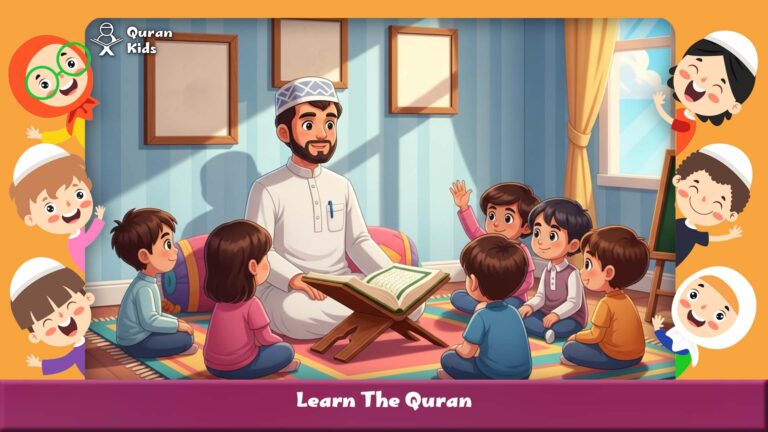 Learn The Quran