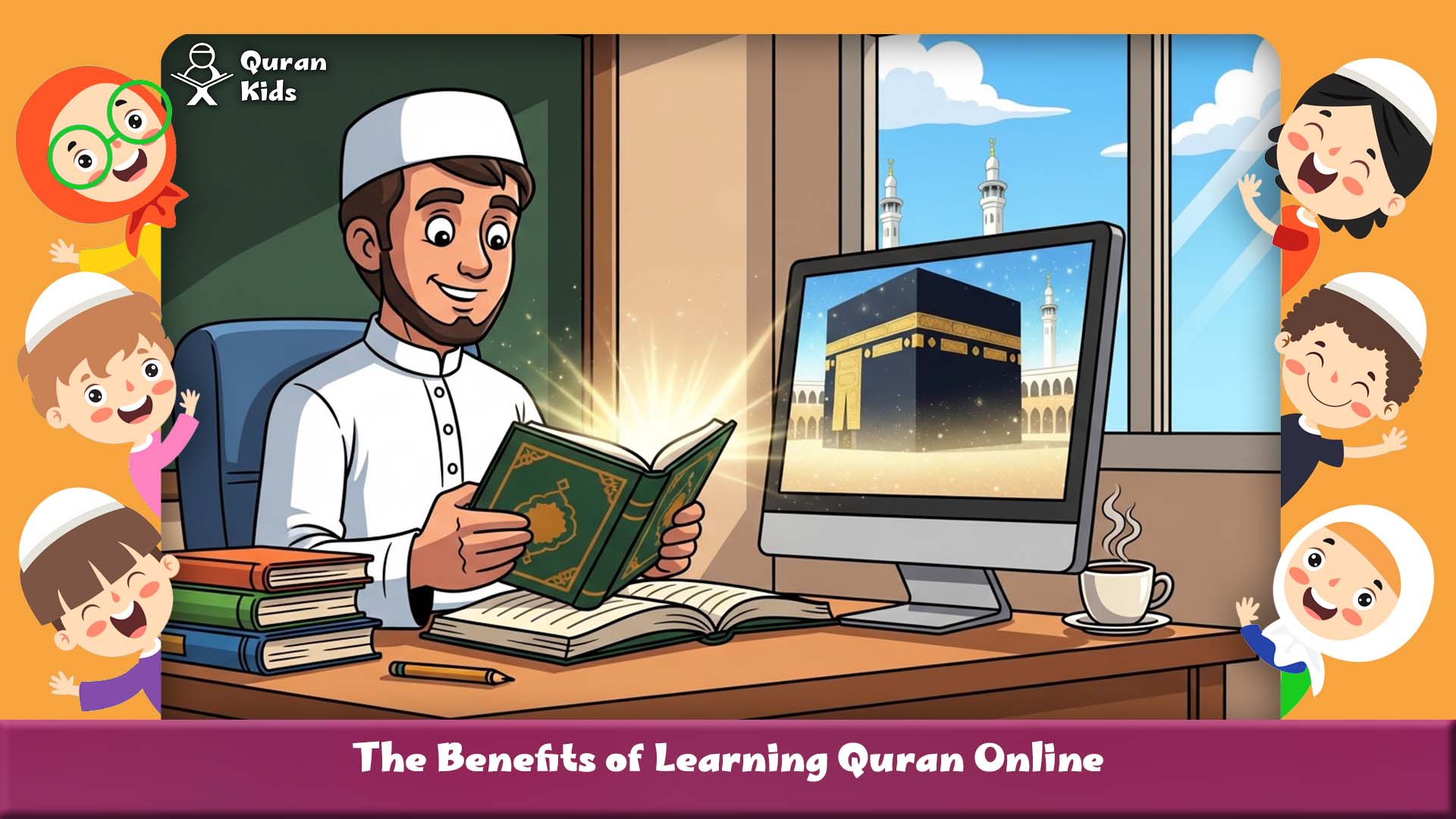 Online Quran Tutor in America
