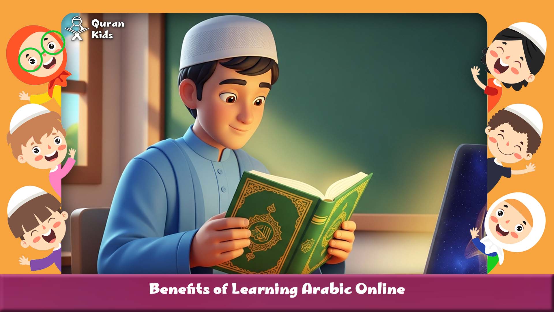 Arabic Class Online