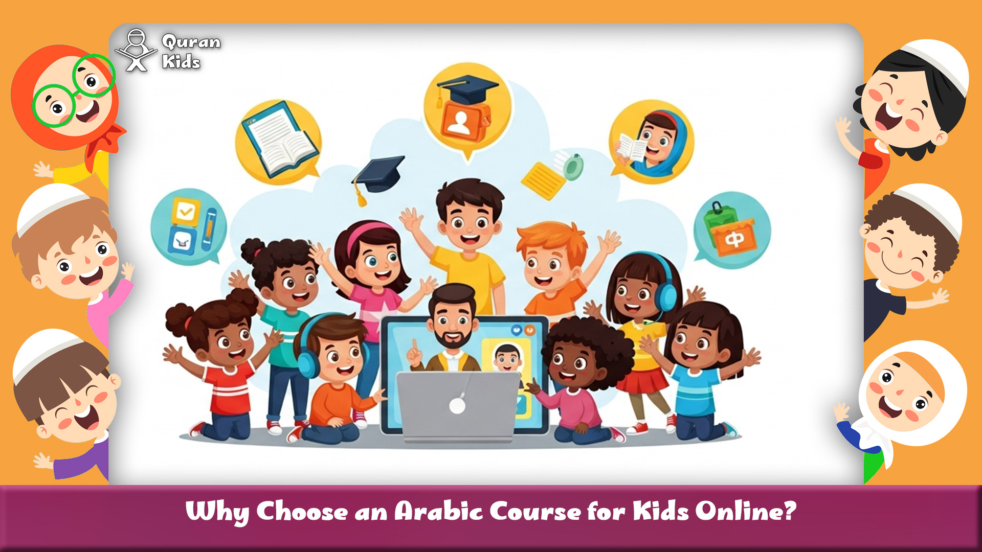 Arabic Course for Kids