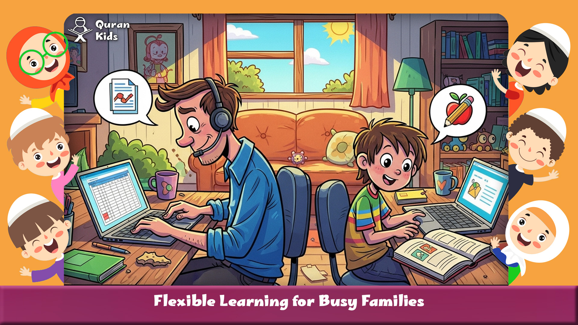 Arabic Course for Kids