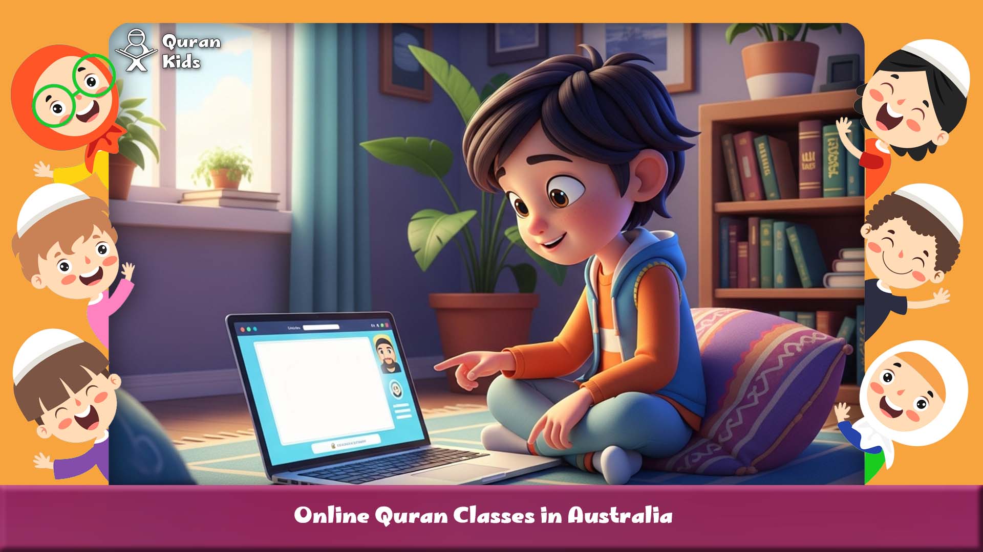 Best Online Quran Classes in Australia