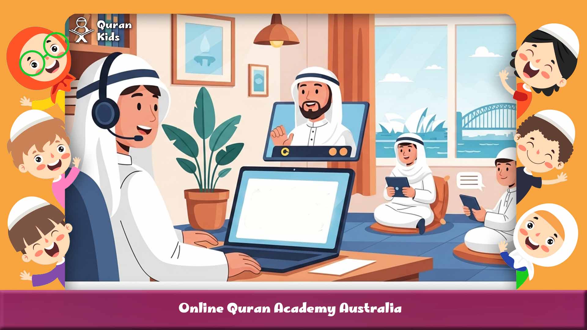 Learn Arabic for Children