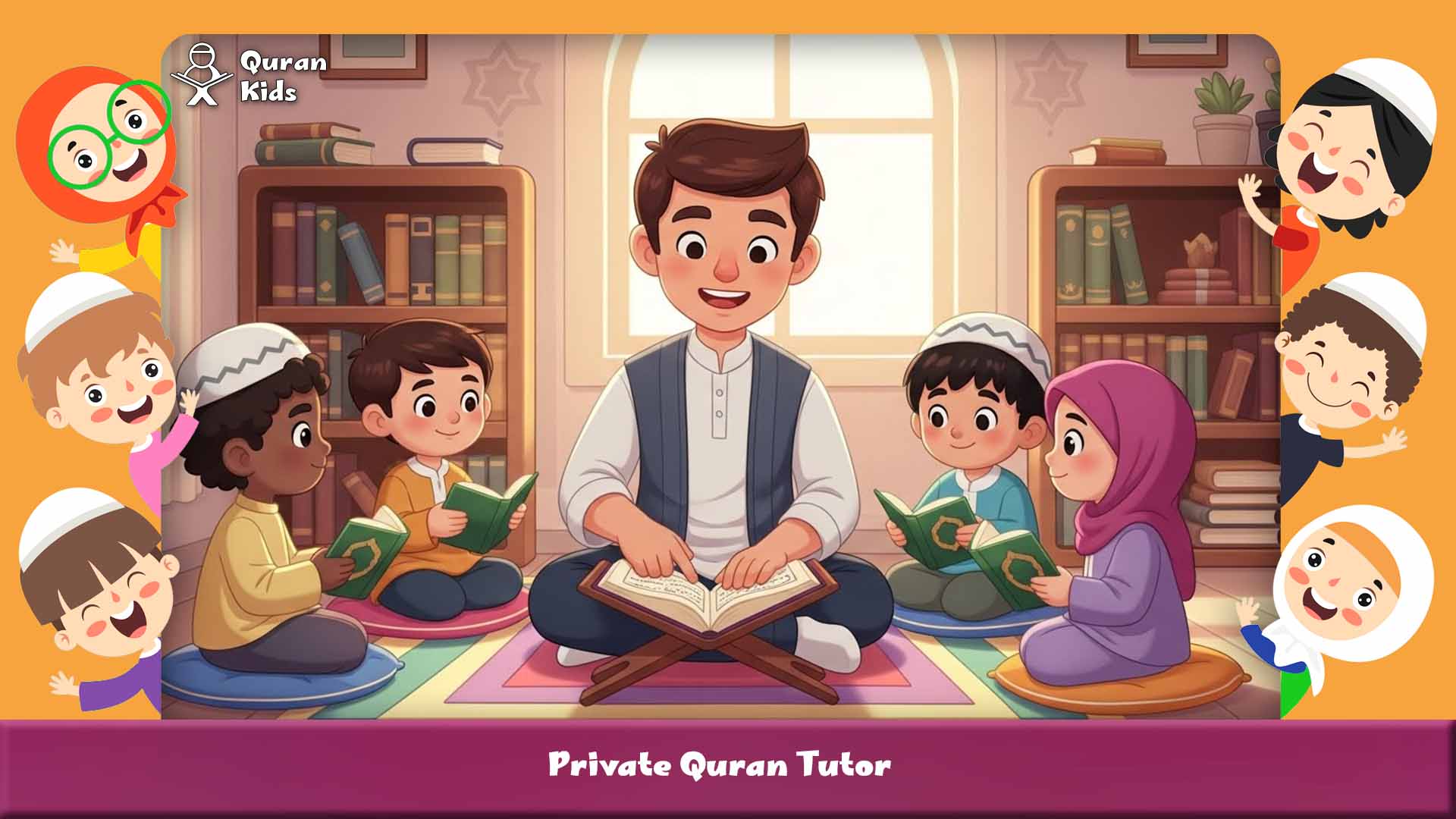 Private Quran Tutor