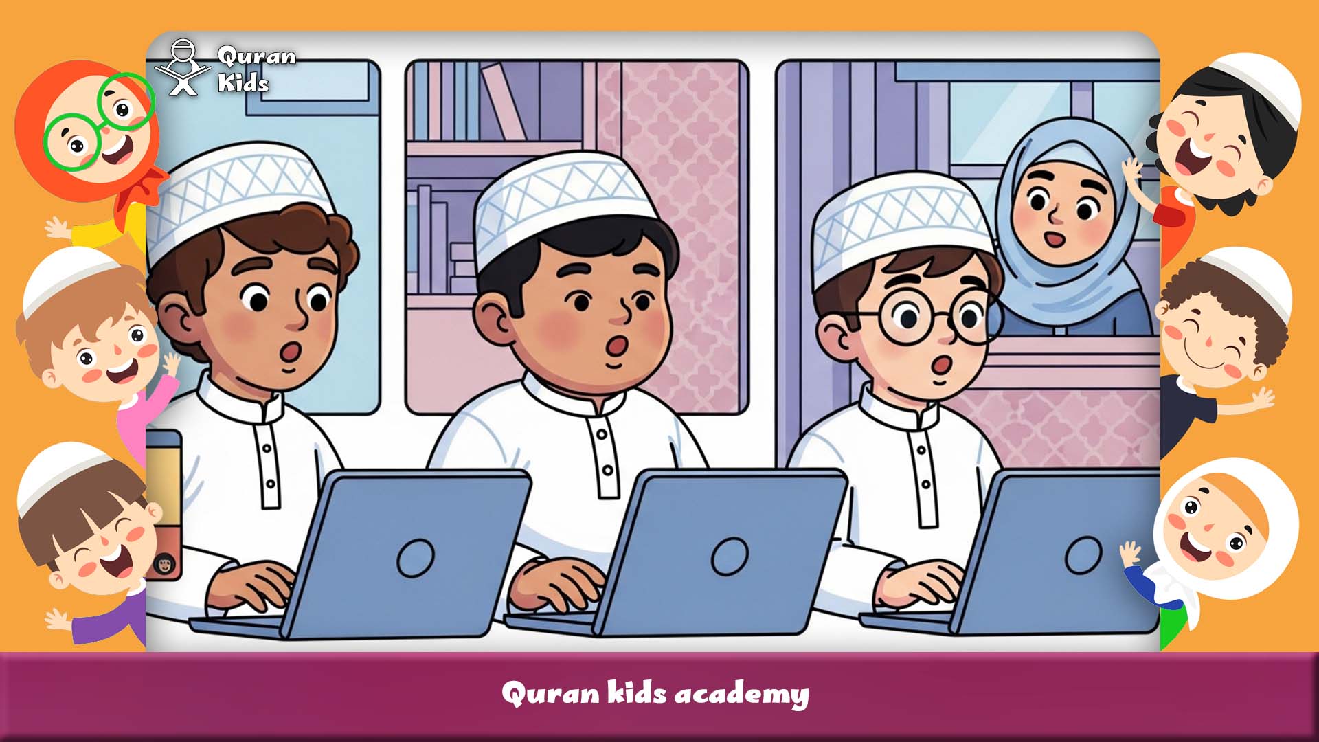 Quran kids academy