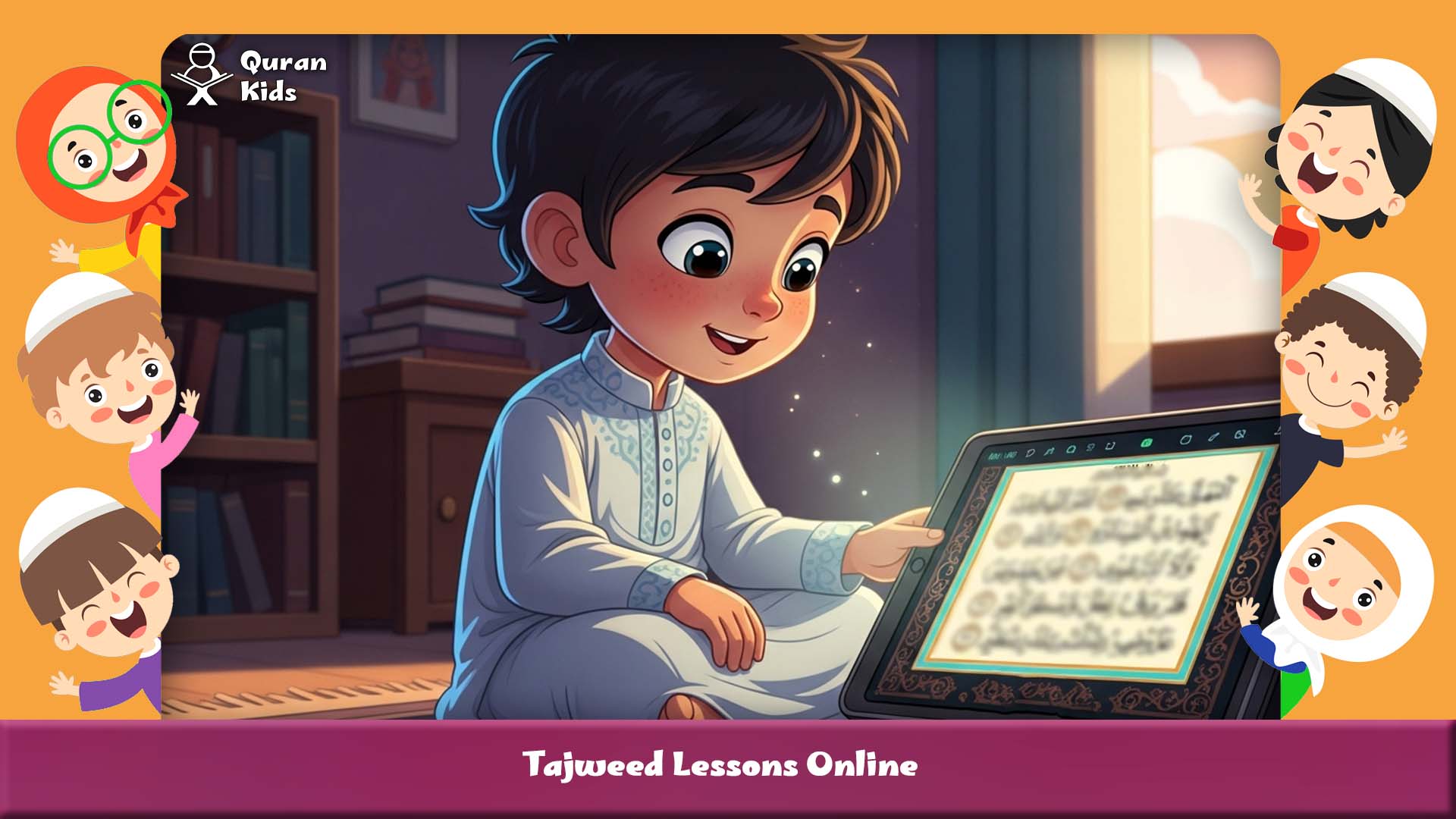 Tajweed Lessons Online