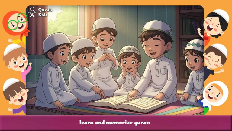 learn and memorize quran