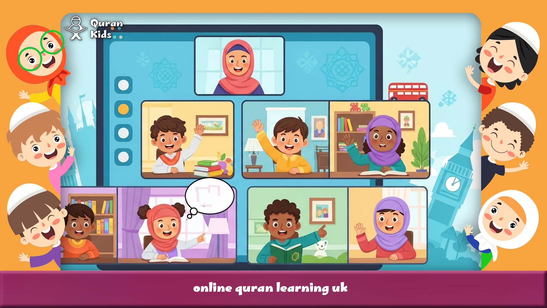online quran learning uk