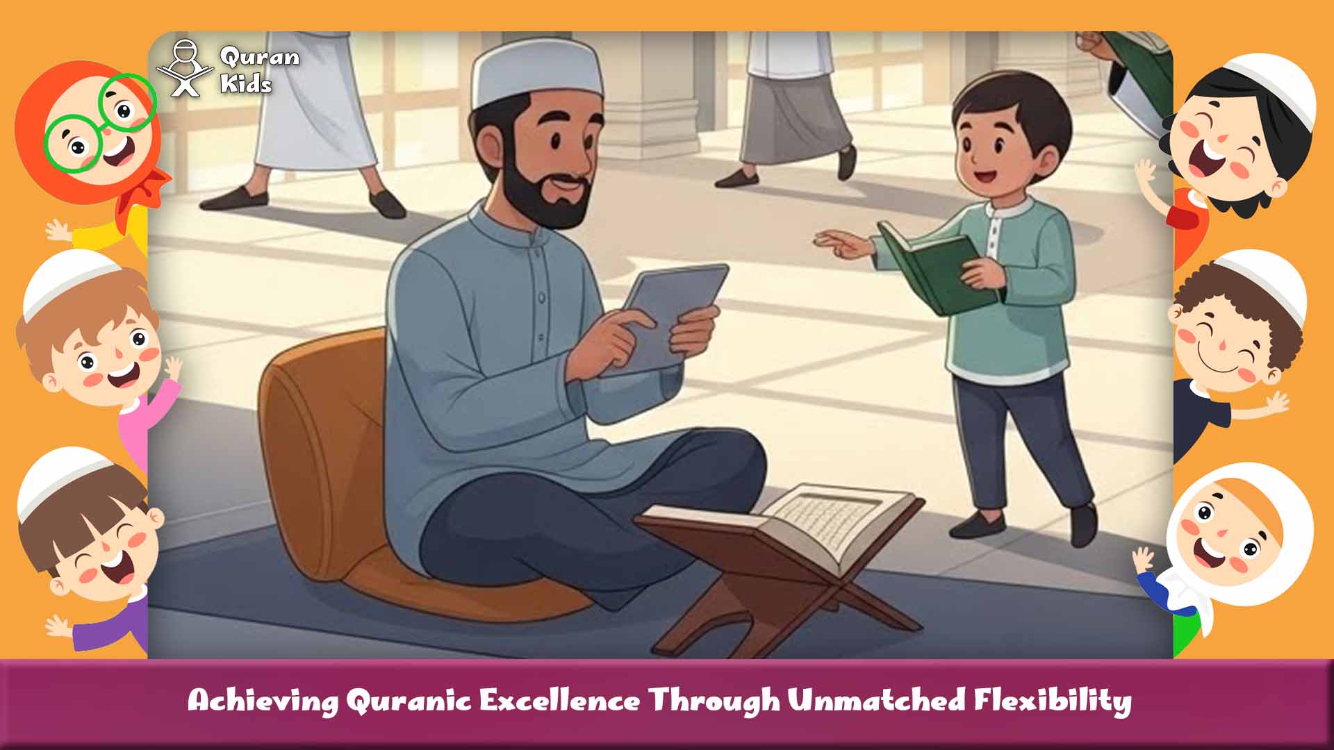 Online Quran Tajweed Classes in the UK