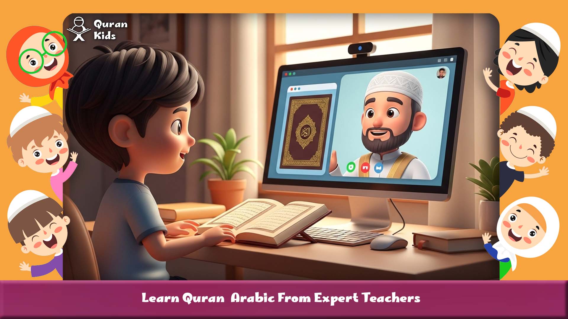  Learn Quranic Arabic Online
