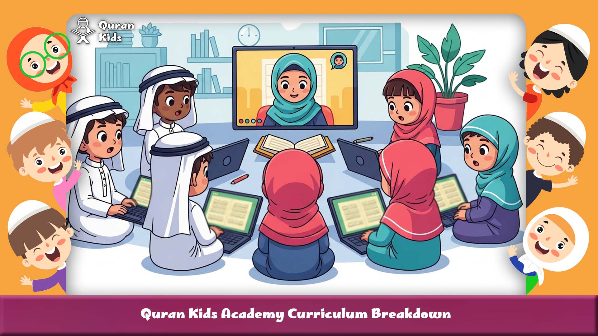 Quran kids academy