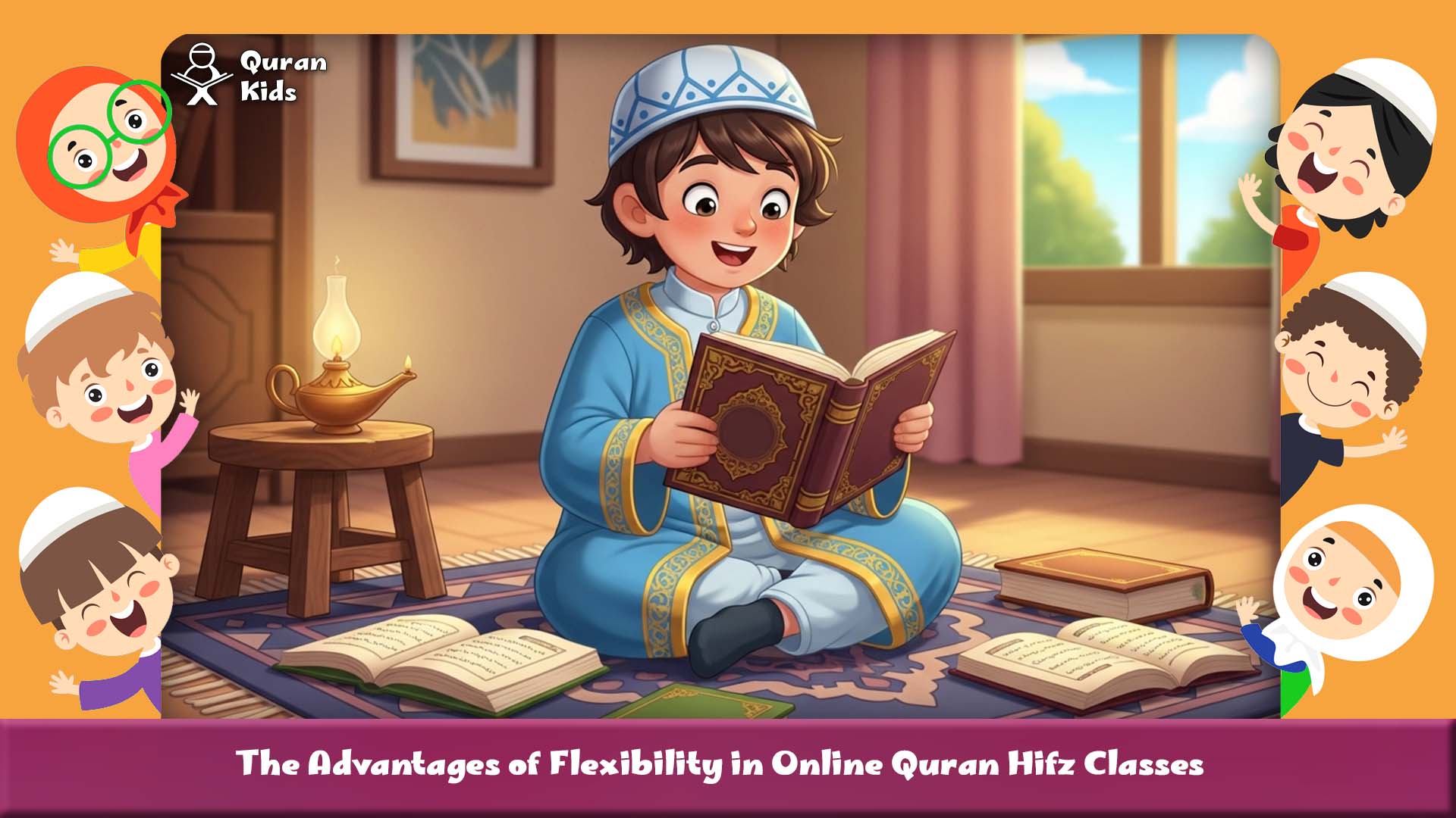  Hifz Quran Classes