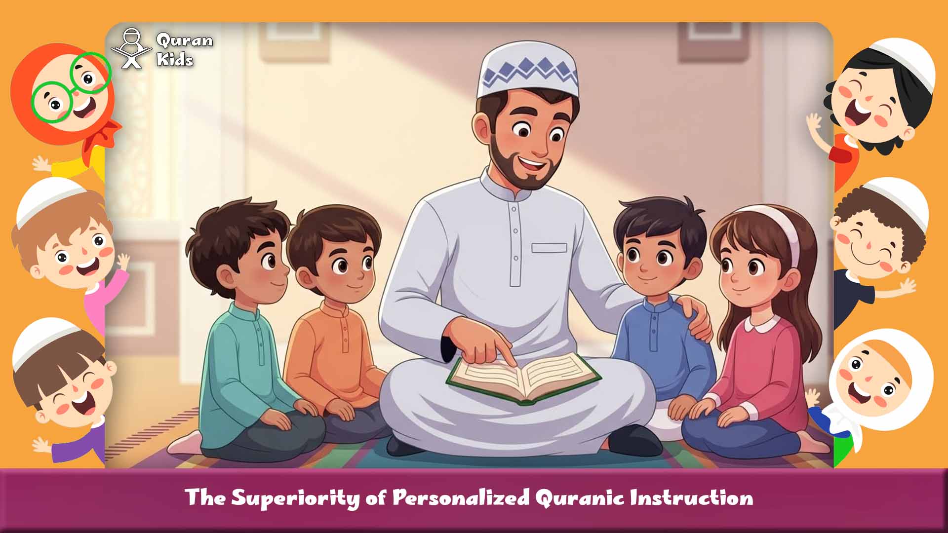  Private Quran Tutor
