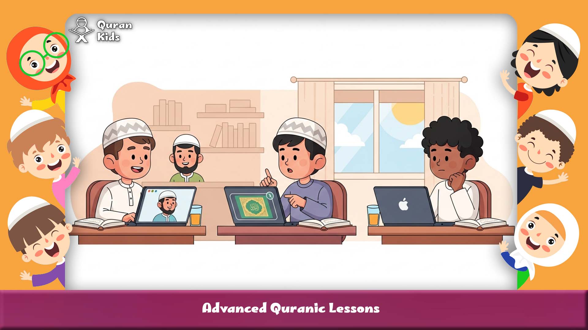  Online Quran Lessons USA