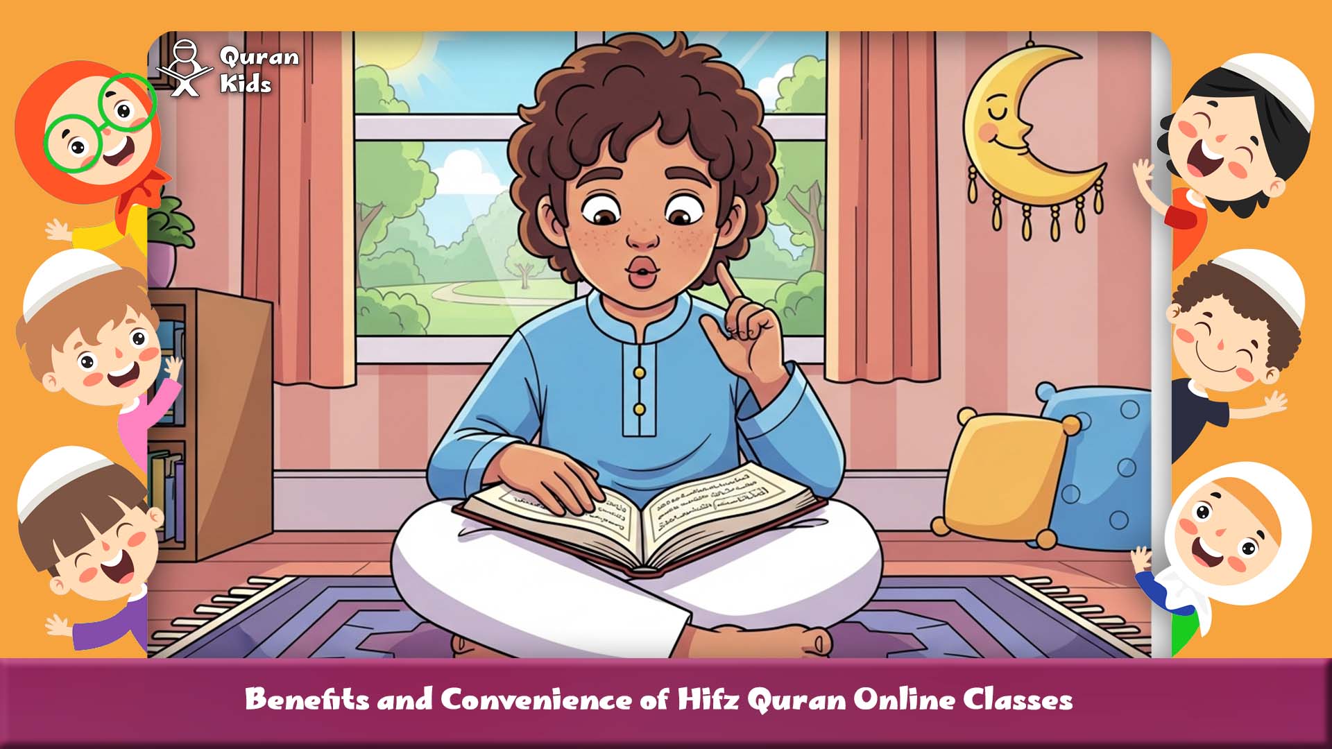  Hifz Quran Classes